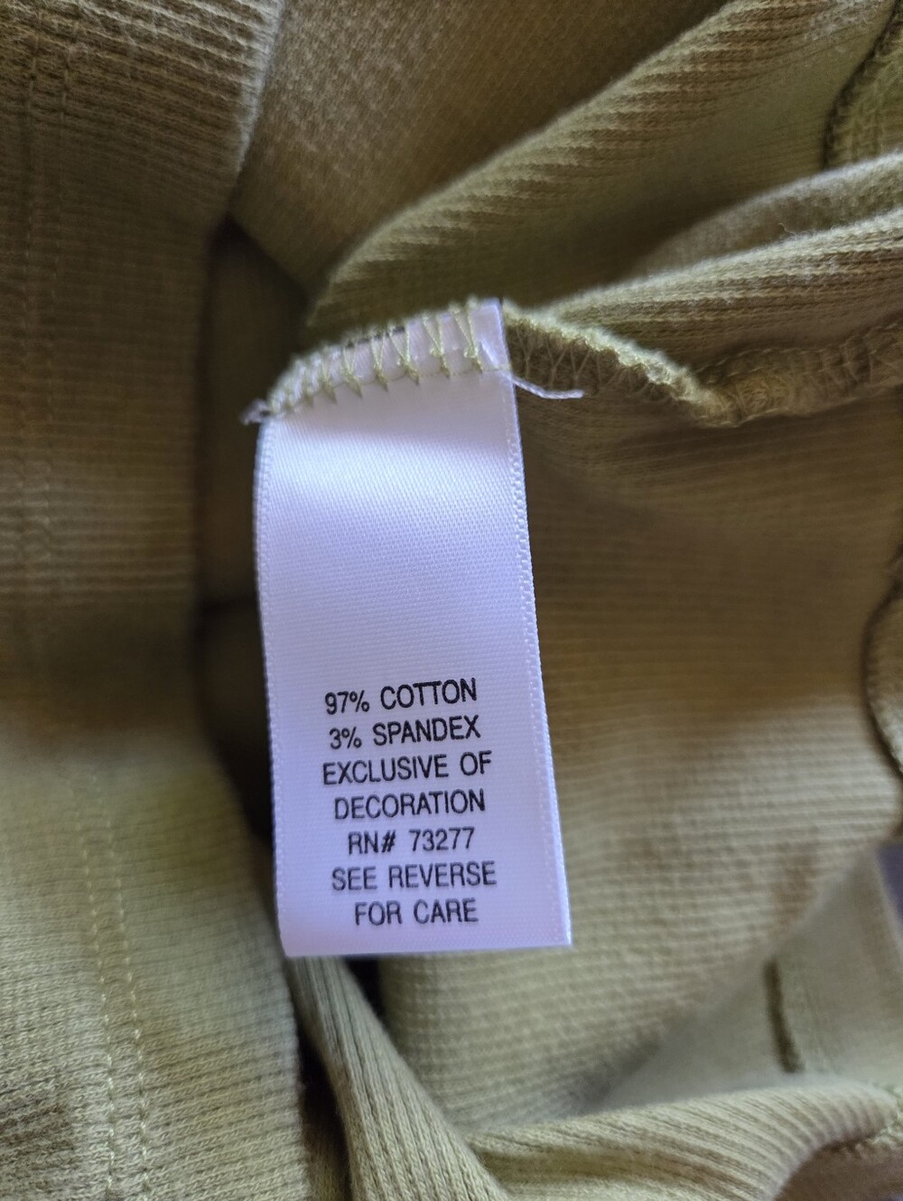 Croft & Barrow Tank Top - Picture 5 of 5